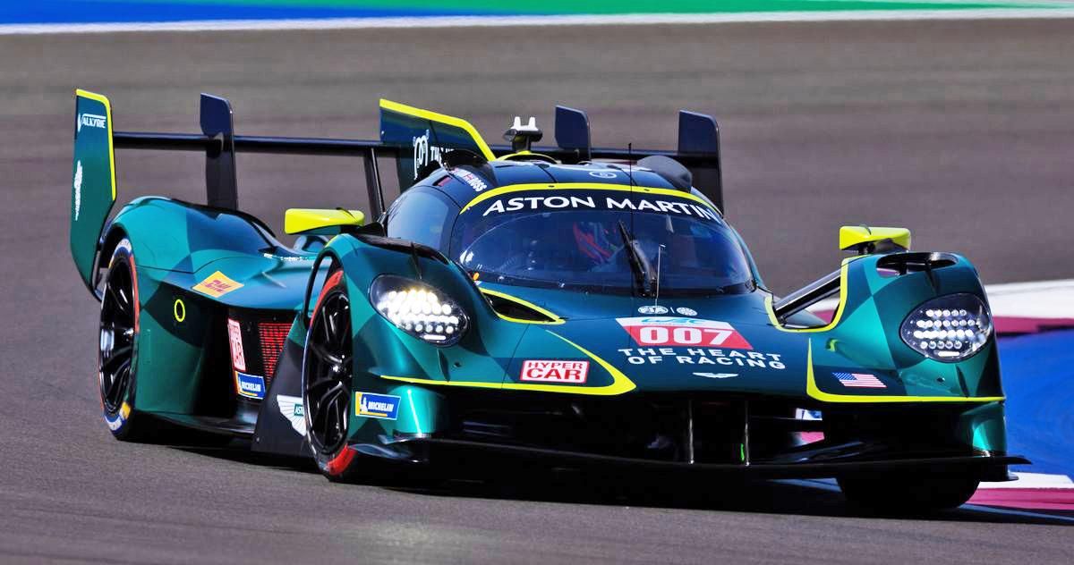 Aston Martin Valkyrie